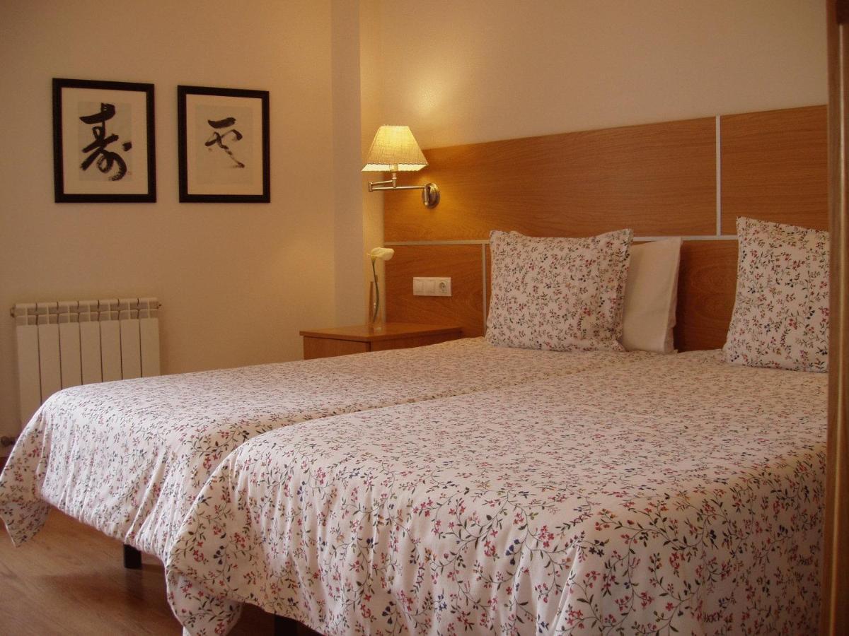 Hotel Rural Latxanea Alsasua Ruang foto